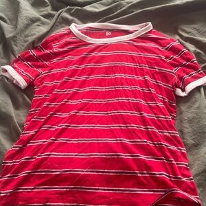 Aeropostale, red white and blue, XS